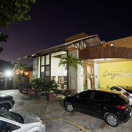 Elegance Suites Beira Mar Natal Exterior photo