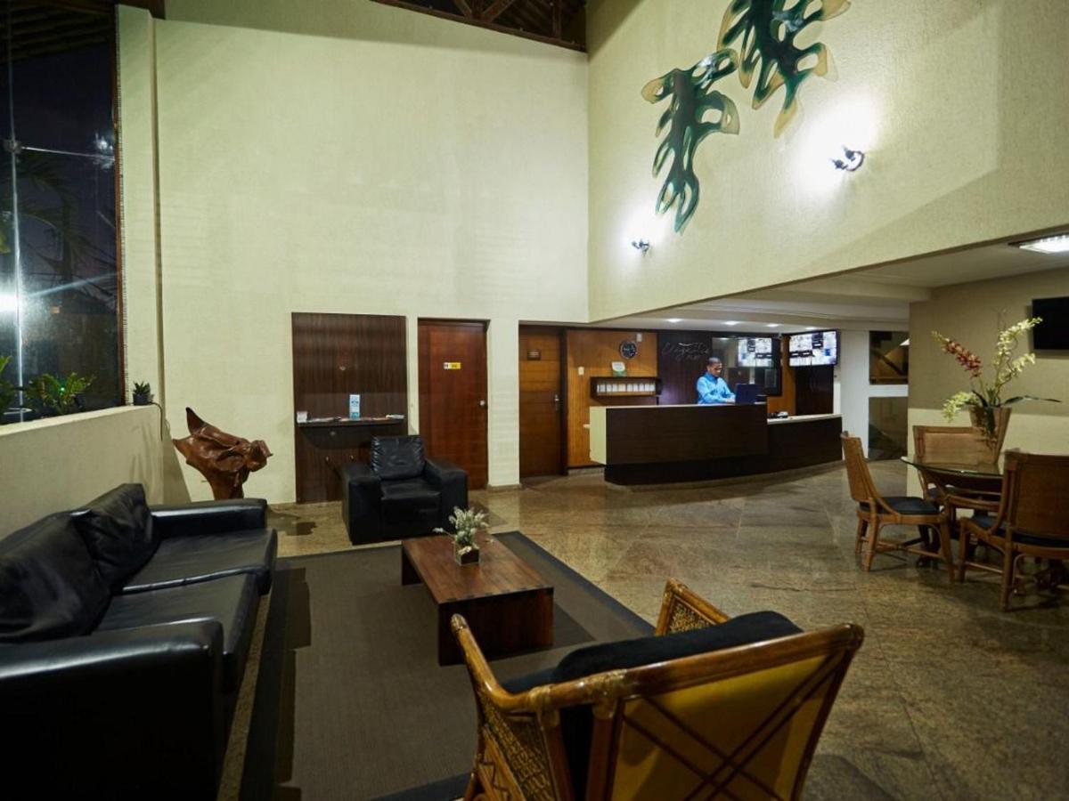 Elegance Suites Beira Mar Natal Exterior photo